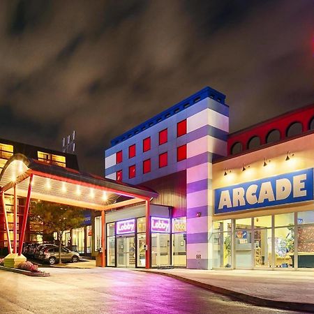 Best Western Fallsview Niagara Bagian luar foto