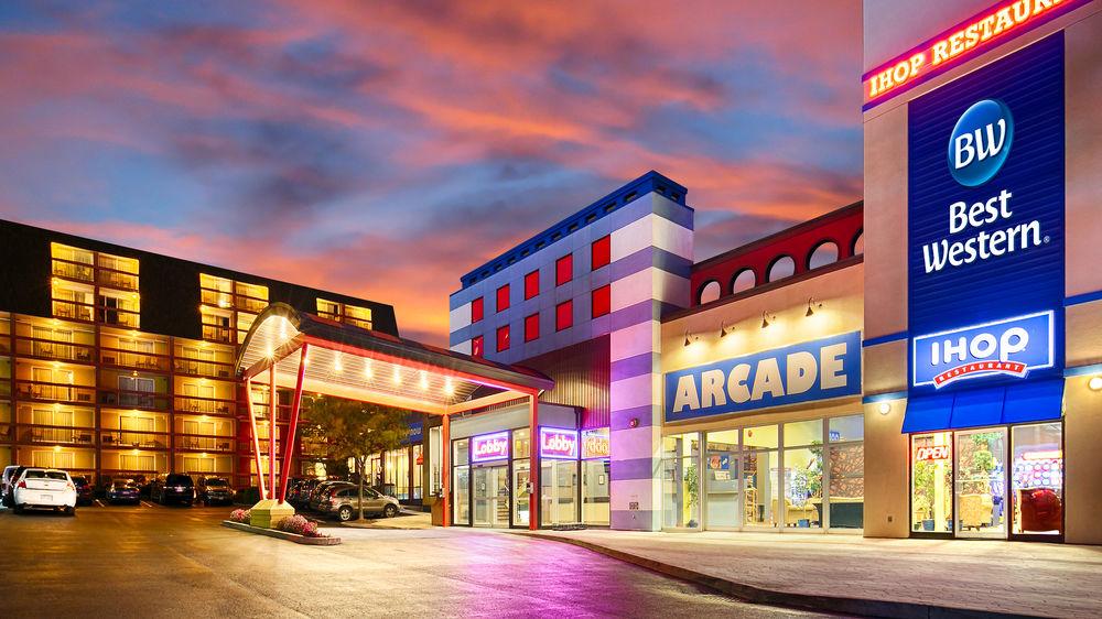 Best Western Fallsview Niagara Bagian luar foto