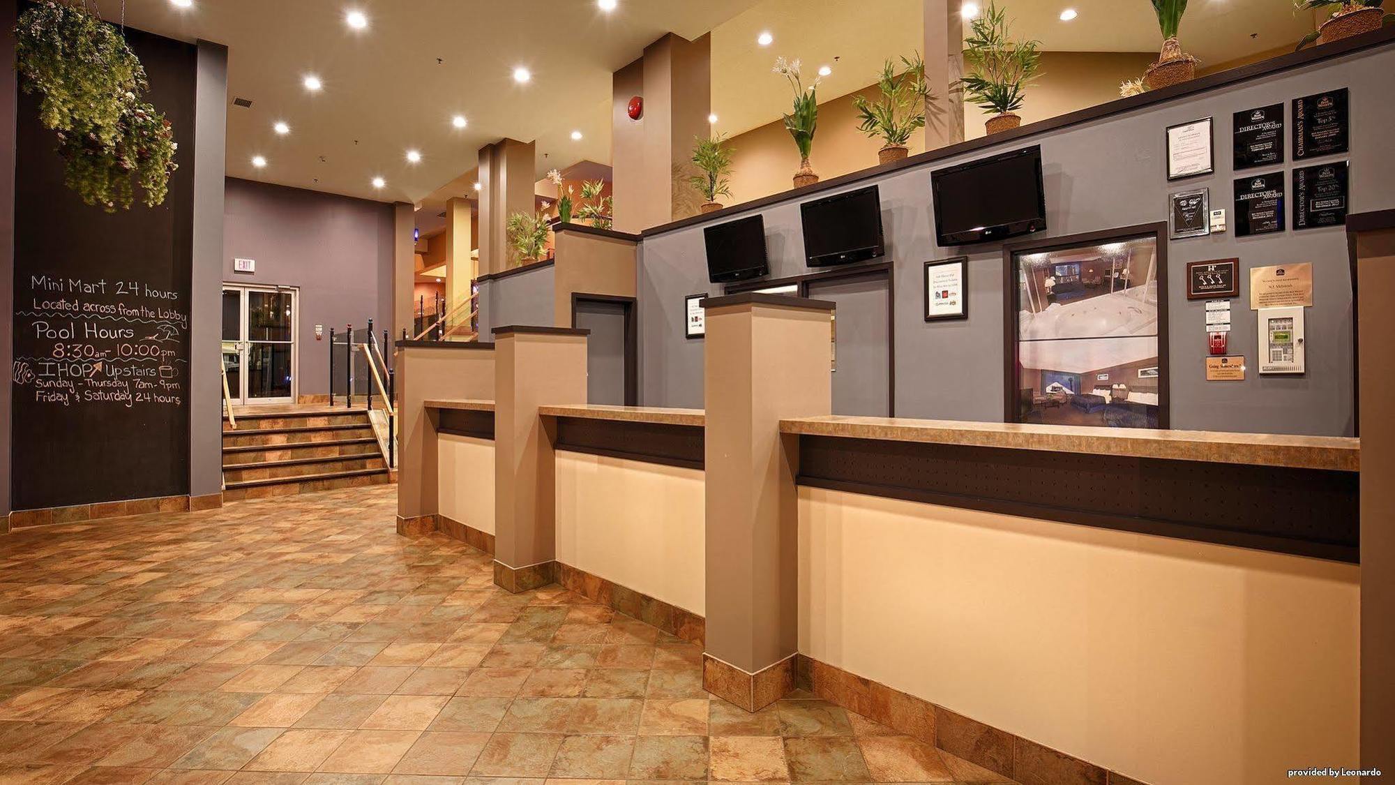 Best Western Fallsview Niagara Bagian luar foto
