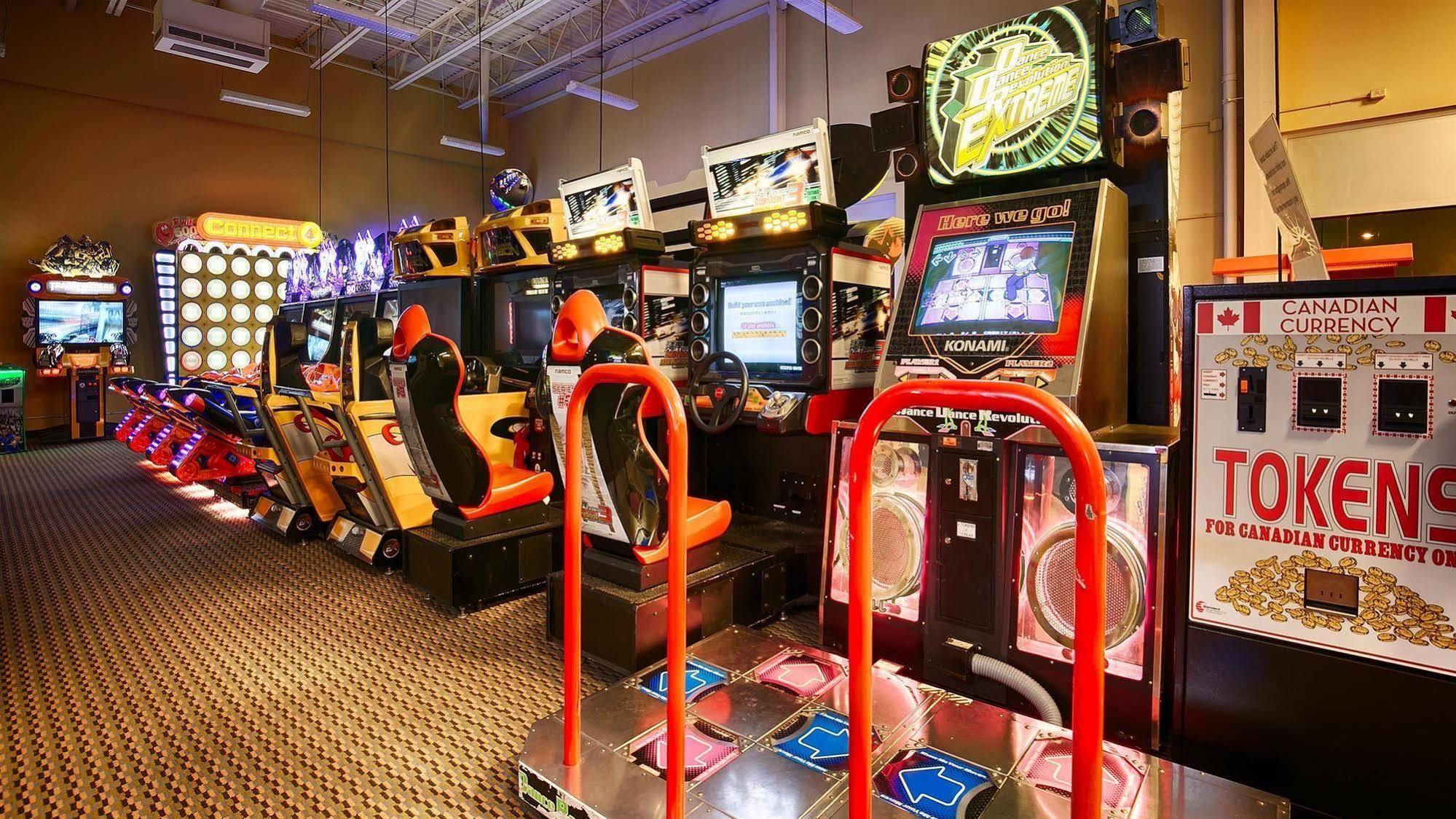 Best Western Fallsview Niagara Bagian luar foto